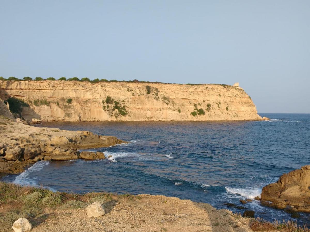 Sa Banita Affittacamere Bauladu Εξωτερικό φωτογραφία